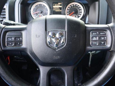 Used 2017 RAM 1500 Tradesman w/ Protection Group image 19