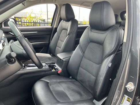 Used 2021 MAZDA CX-5 Touring AWD/4WD image 16