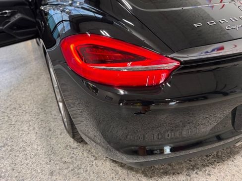 Used 2014 Porsche Cayman S RWD image 42
