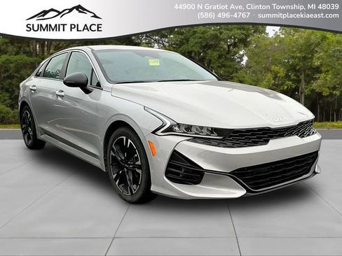 Certified 2023 Kia K5 GT-Line FWD image 1