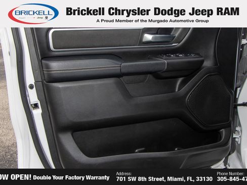 Used 2023 RAM 1500 Big Horn AWD/4WD image 11