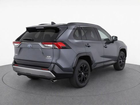 Used 2023 Toyota RAV4 XSE AWD/4WD image 31