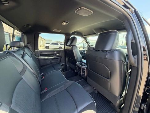 New 2026 RAM 3500 Laramie AWD/4WD image 12
