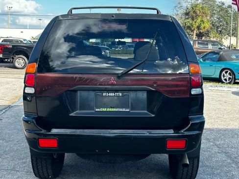 Used 2000 Mitsubishi Montero Sport LS image 6