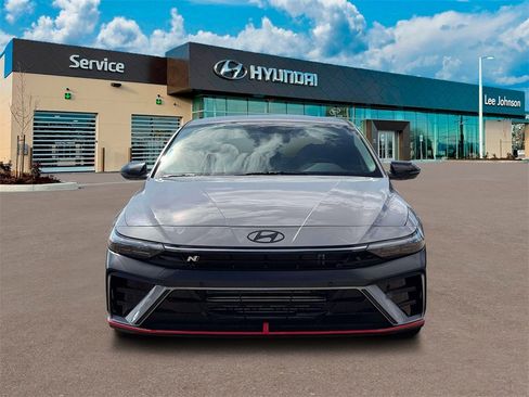 New 2026 Hyundai Elantra N image 12