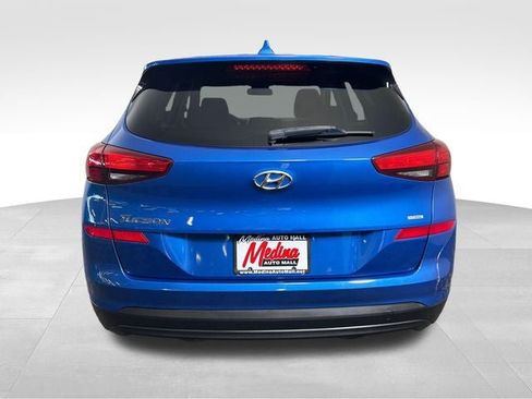 Used 2019 Hyundai Tucson SE AWD/4WD image 4