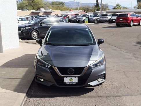 Used 2020 Nissan Versa SR w/ Electronics Package image 15