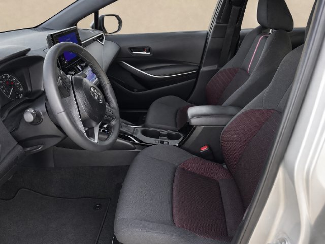 Used 2025 Toyota Corolla SE FWD image 12