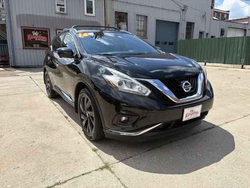 Used 2016 Nissan Murano Platinum AWD/4WD image 1