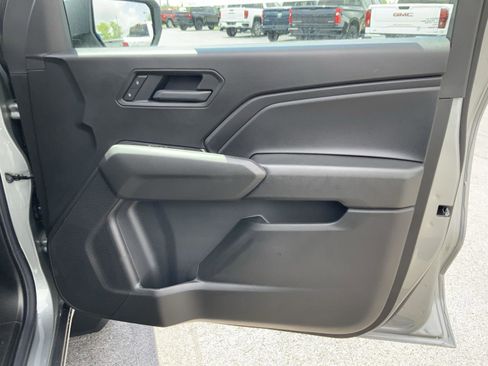 New 2026 Chevrolet Colorado W/T w/ WT Custom Package RWD image 54