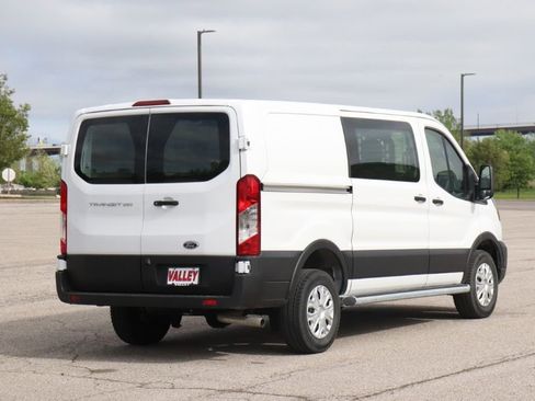 Used 2024 Ford Transit 250 Low Roof w/ Exterior Upgrade Package RWD image 7