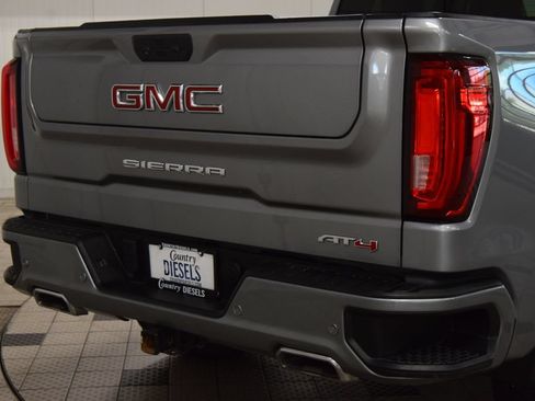 Used 2023 GMC Sierra 1500 AT4 w/ Technology Package AWD/4WD image 20