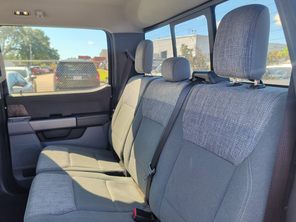 Used 2023 Ford F150 XLT w/ Equipment Group 302A High AWD/4WD image 7