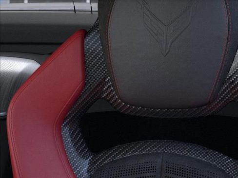 New 2026 Chevrolet Corvette Stingray Preferred Conv w/ Z51 Performance Package RWD image 21
