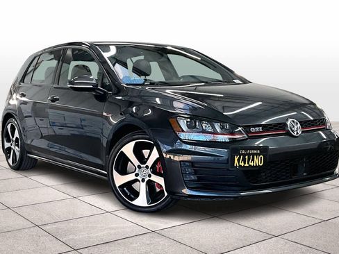 Used 2017 Volkswagen GTI Autobahn image 2
