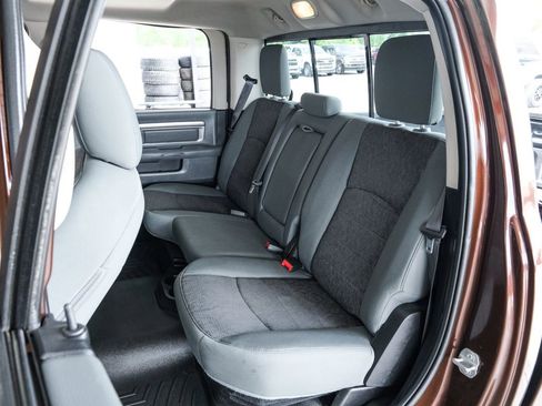 Used 2015 RAM 2500 Big Horn AWD/4WD image 40