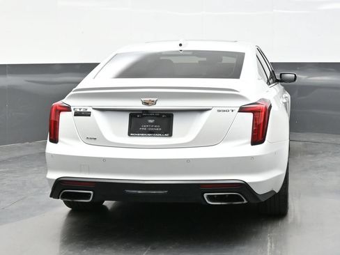 Certified 2023 Cadillac CT5 Premium Luxury w/ Platinum Package AWD/4WD image 6