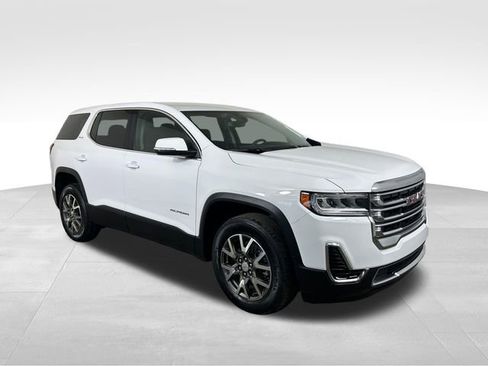 Used 2023 GMC Acadia SLE image 8