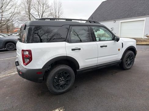 New 2026 Ford Bronco Sport Badlands w/ Badlands Tech Package AWD/4WD image 3