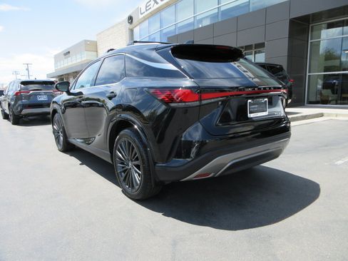 Used 2025 Lexus RX 350h w/ Convenience Package AWD/4WD image 5