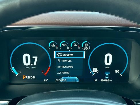 Used 2021 Ford F150 Lariat w/ Equipment Group 502A High AWD/4WD image 18