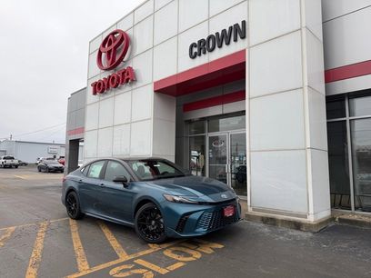 New 2026 Toyota Camry XSE