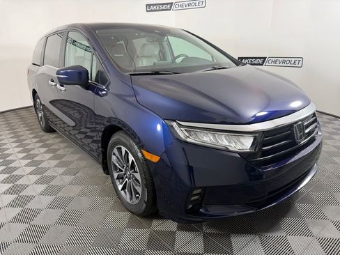 Used 2023 Honda Odyssey EX-L image 8