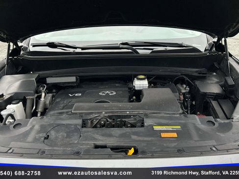 Used 2019 INFINITI QX60 Luxe w/ Essential Package AWD/4WD image 12