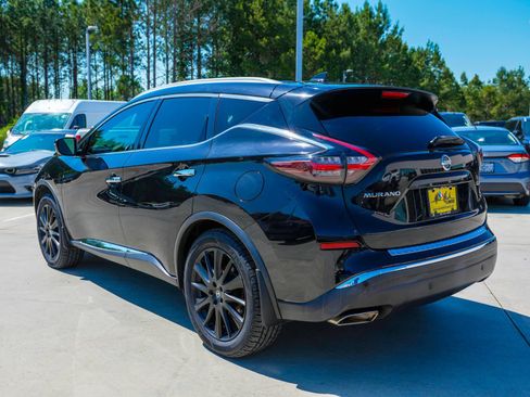 Used 2021 Nissan Murano SL FWD image 5