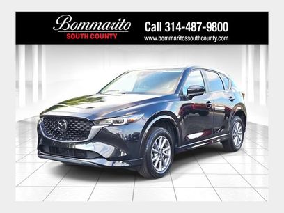 Used 2025 MAZDA CX-5 AWD 2.5 S w/ Preferred Package