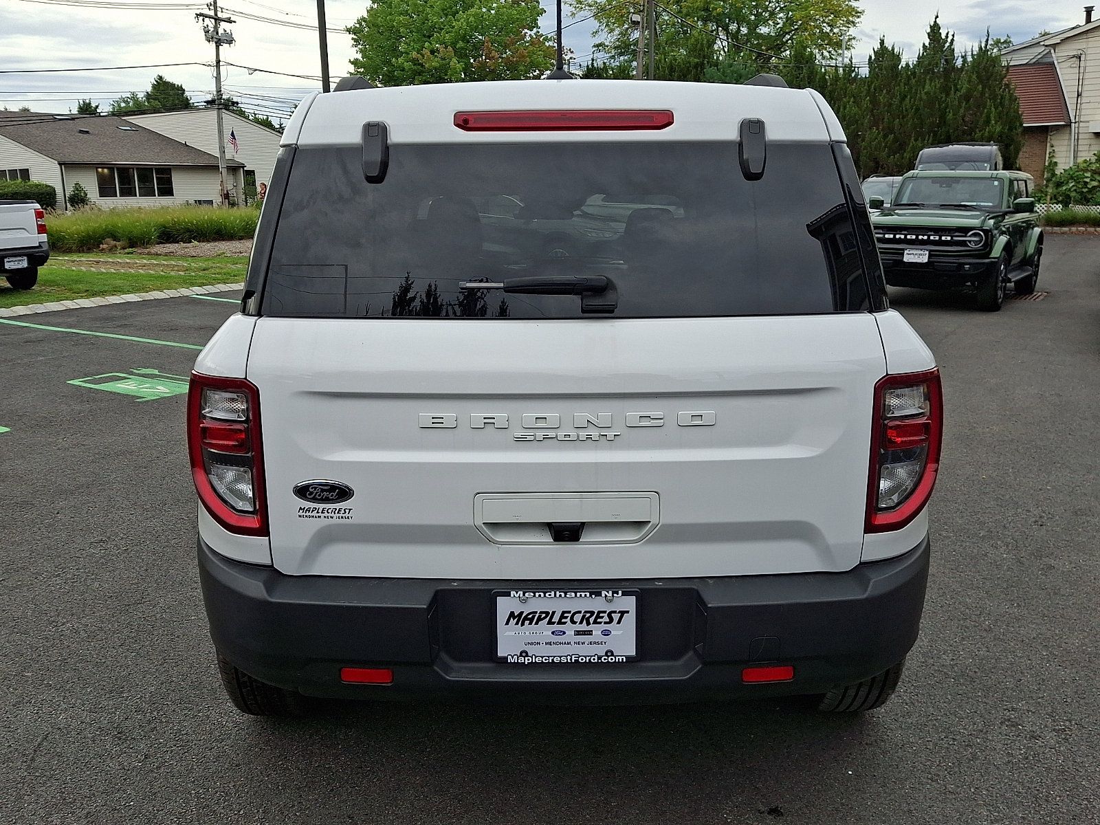 Certified 2023 Ford Bronco Sport Big Bend AWD/4WD image 6