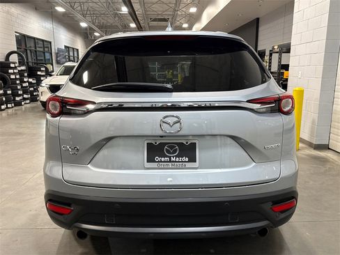 Certified 2021 MAZDA CX-9 Touring w/ Touring Premium Package image 25