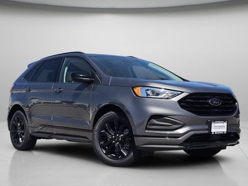 Used 2023 Ford Edge SE AWD/4WD image 2
