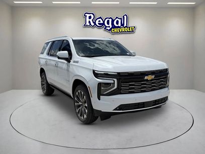 New 2026 Chevrolet Tahoe High Country