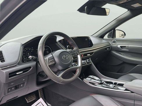 Used 2022 Hyundai Sonata SEL Plus w/ Cargo Package FWD image 11