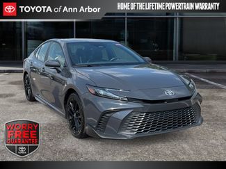 Used 2025 Toyota Camry SE FWD video 1