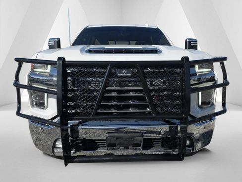 Used 2021 Chevrolet Silverado 2500 LTZ w/ LTZ Premium Texas Edition image 2