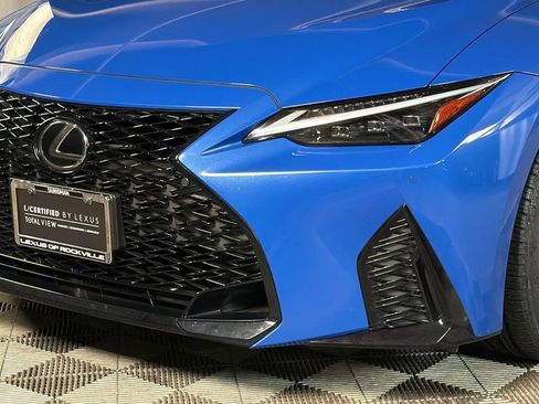 Certified 2023 Lexus IS 350 F Sport image 3