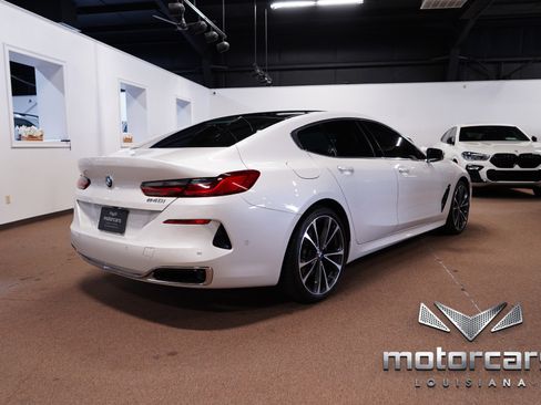 Used 2020 BMW 840i Gran Coupe w/ Comfort Seating Package RWD image 7
