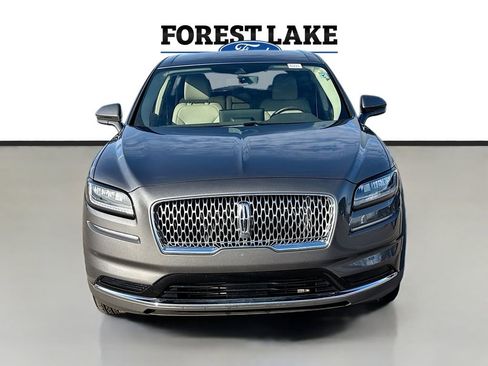 Used 2023 Lincoln Nautilus Standard image 2