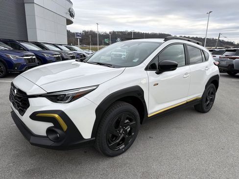 New 2026 Subaru Crosstrek 2.5i Sport image 8