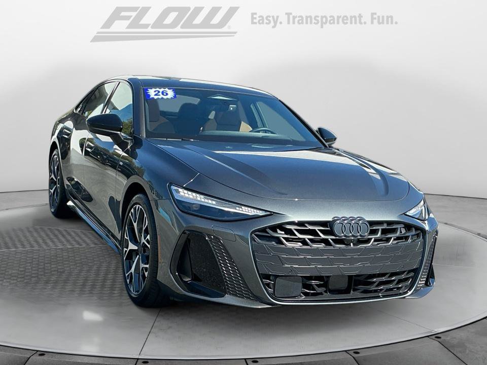 Used 2026 Audi A6 Premium Plus w/ Premium Plus Package AWD/4WD image 1