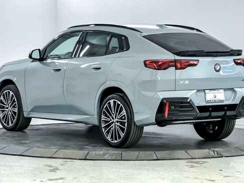 Used 2025 BMW X2 xDrive28i w/ M Sport Package image 6