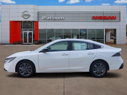 New 2026 Nissan Sentra SL w/ Floor Mat Package