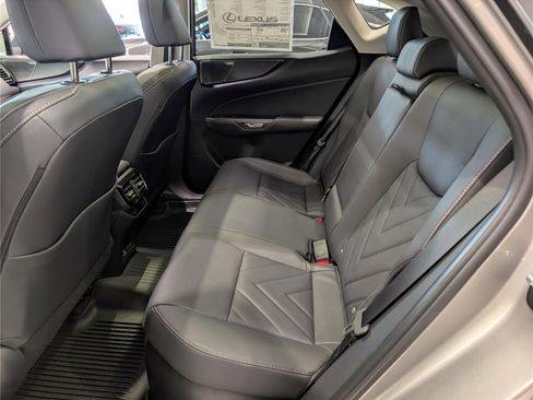 New 2026 Lexus NX 350 AWD w/ Luxury Package image 11