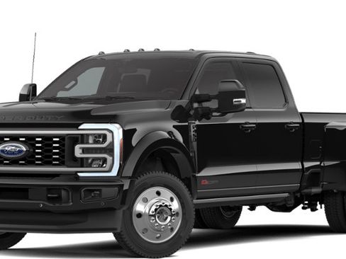 New 2026 Ford F450 Platinum w/ FX4 Off-Road Package AWD/4WD image 23