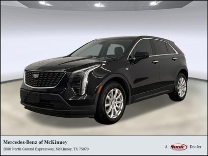 Used 2021 Cadillac XT4 Luxury