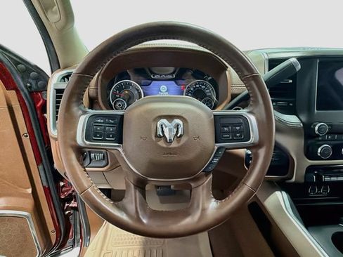Used 2020 RAM 2500 Laramie AWD/4WD image 9