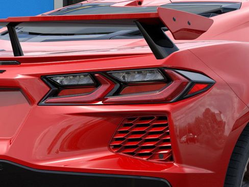 New 2026 Chevrolet Corvette Stingray Coupe w/ 1LT image 11