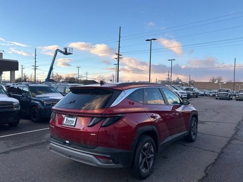 New 2026 Hyundai Tucson SEL image 5
